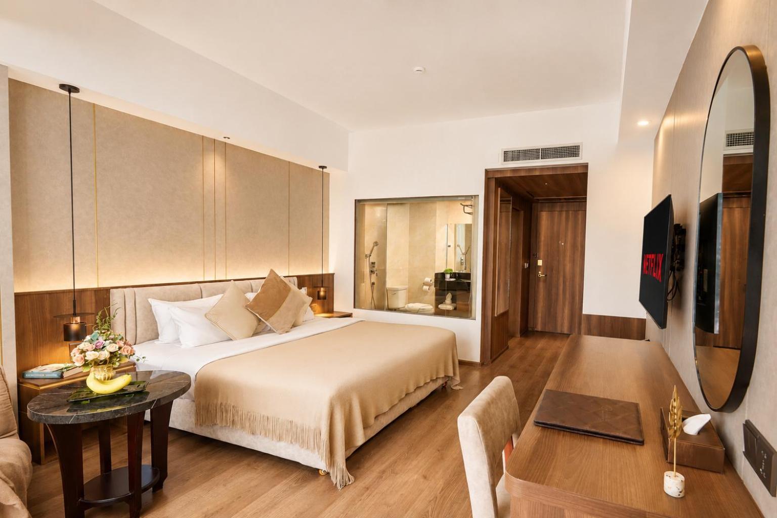 Chambre Double Deluxe