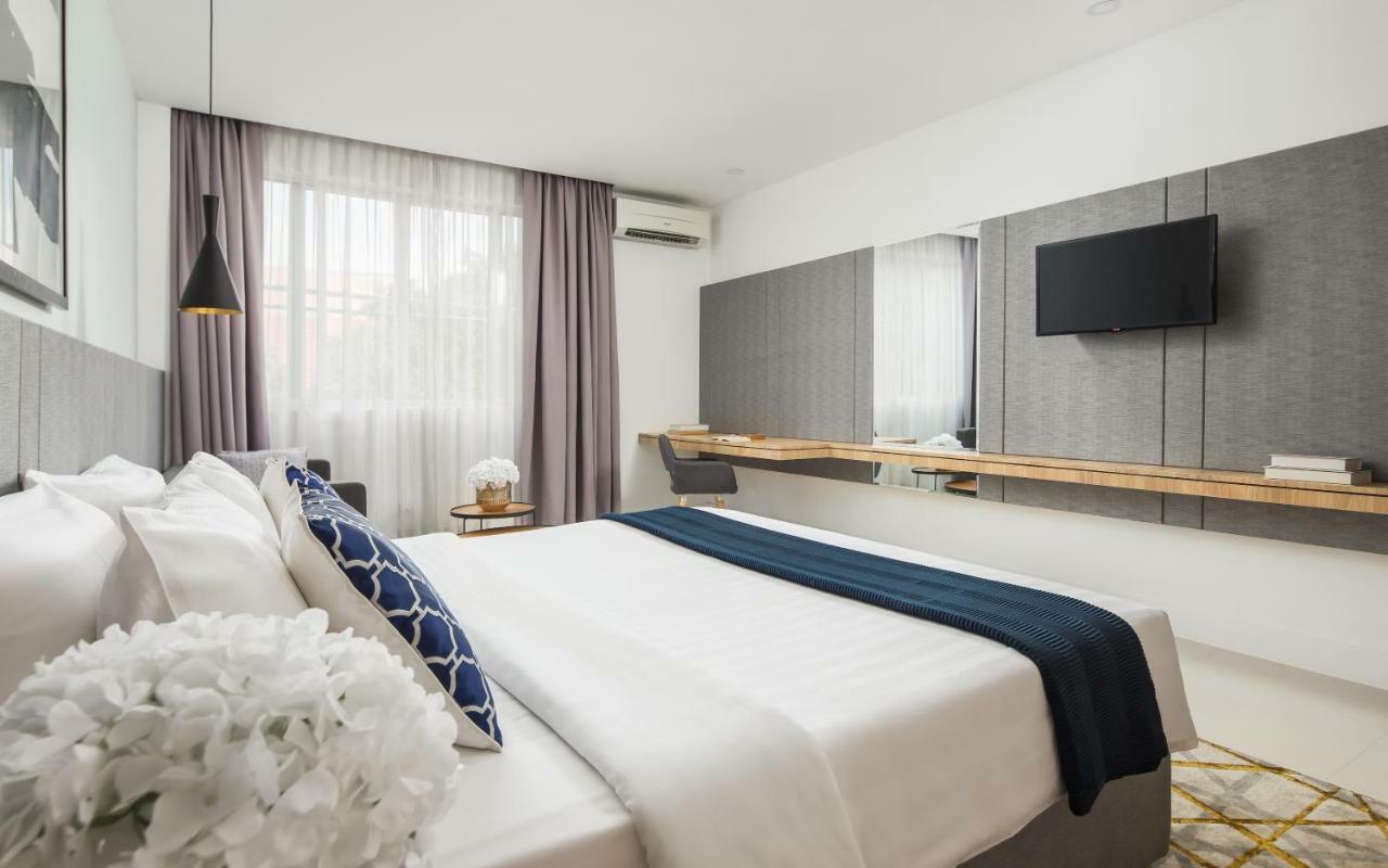 Deluxe Doppelzimmer