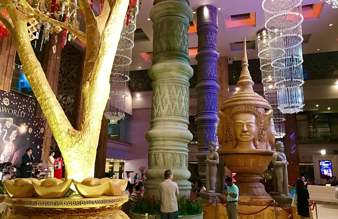 Nagaworld Hotel & Entertainment Complex-1