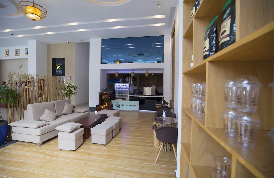 Orussey One Hotel & Apartment-1