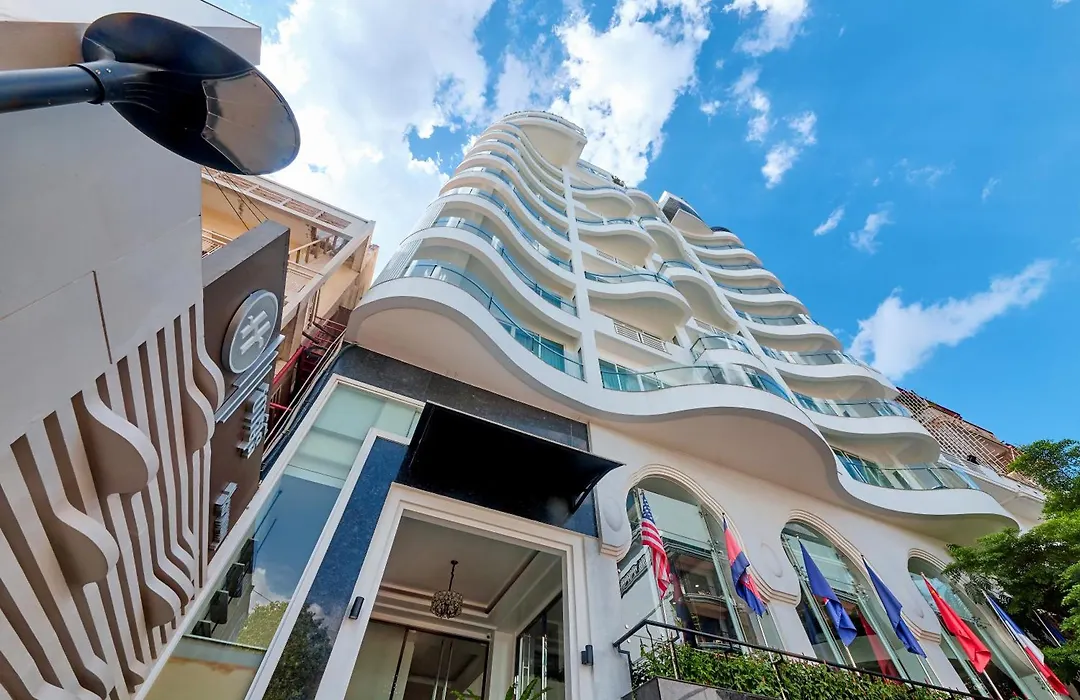 Harmony Phnom Penh Hotel-1