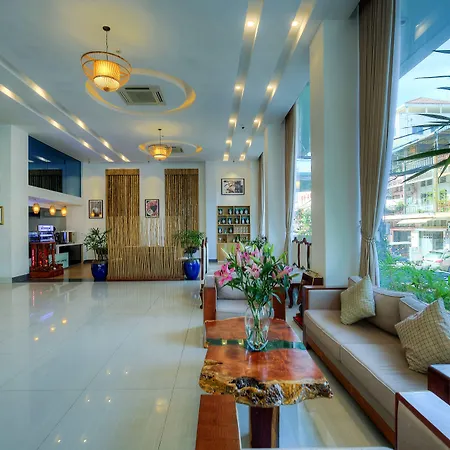 Orussey One Hotel & Apartment-2